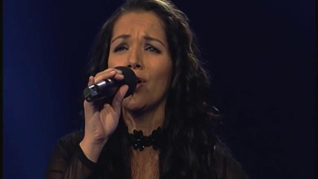 Vanessa's Workshop Performance - Audition - Idols Season 1