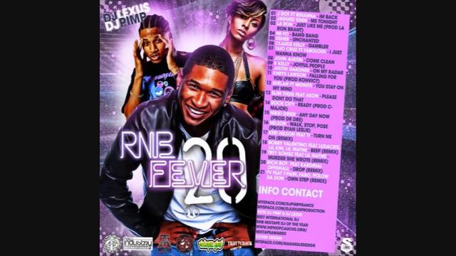 Lil Jon Feat R Kelly & Claude Kelly - Miss Chocolate.wmv