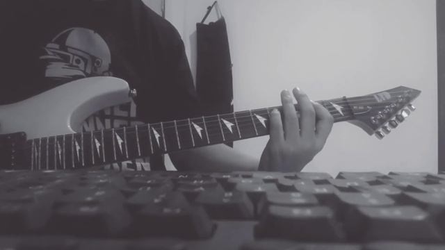 Creed - One Last Breath [Guitar Cover] (Mark Tremonti 🤟🏻the Best Guitarist In The Entire WORLD)