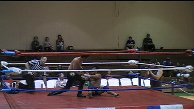 SLW 2017 05 06 Cabana Man Dan Vs Chris Kaos