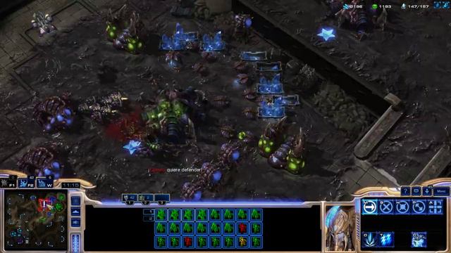 Dos Mancos Y Un Sueño / Starcraft 2 Competitivo Cap 3