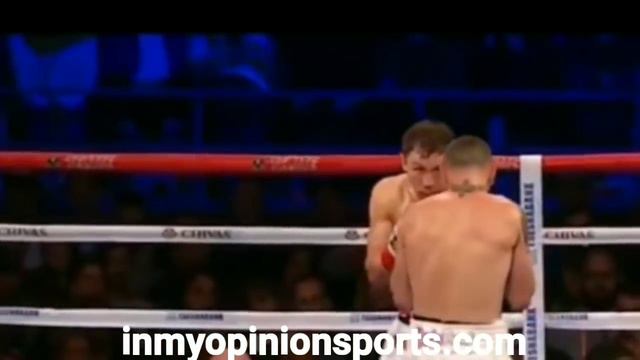 Gennady Golovkin Vs Vanes Martirosyan Full Fight Highlights
