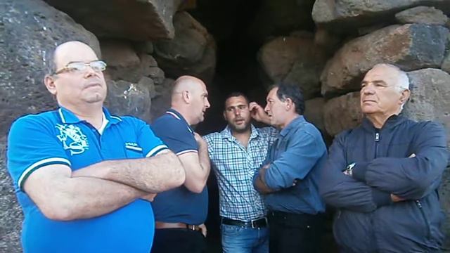 Donaera E Cappai Pro Sa Corte De Is Artis