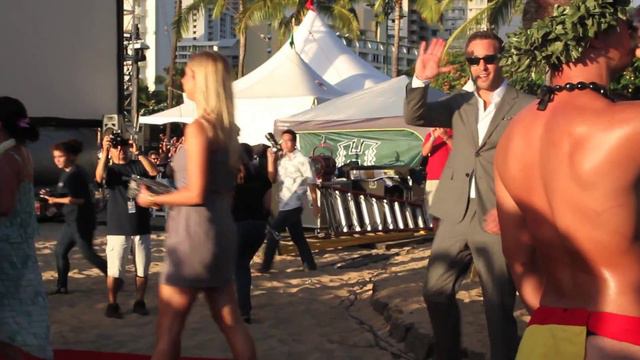 Hawaii Vacation Connection: Meet The Hawaii Five-0 Stars!