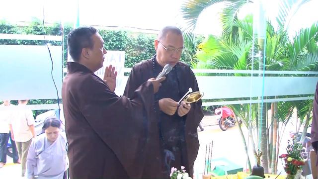 Le Tang Cu Ong  Nguyen Van Tinh  [Ao Cuoi Hoang Thien]