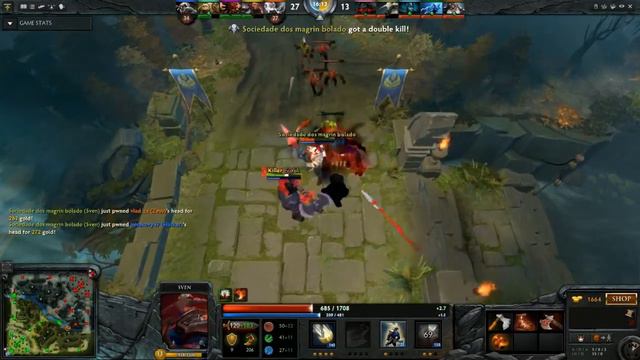 [ESAM] - Sven Way To Say: Hi! #01