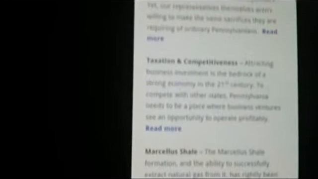 Citizens For Dan Knorr App