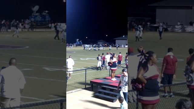 Gadsden City Vs Bob Jones 2014