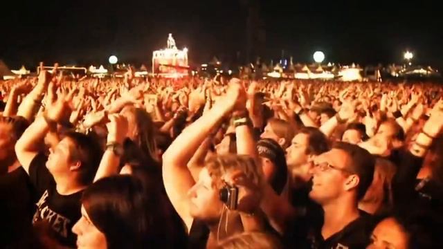 Floor Jansen Beautiful Movin Moments  - Nightwish - Ghost Love Score Wacken 2013