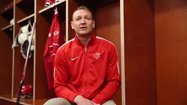 Rencontre Avec Daniel Ratushny