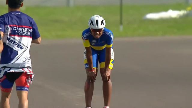 WorldGames2017 Women 200m TimeTrial Qualification+Final