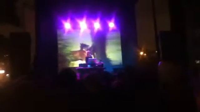 Gudrun Gut(Alemania) - E.V.A. Fest