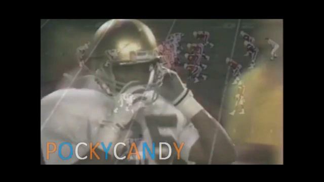 The Rocket - Raghib Ismail Notre Dame Highlights