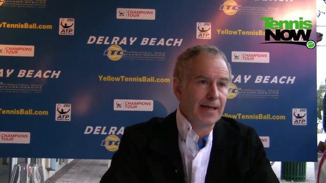 Catching Up With John McEnroe: Episode 2