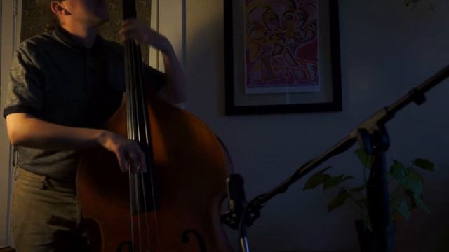 Con Alma - Solo Bass