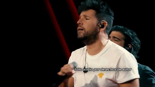 Luis Fonsi, Laura Pausini, Antonio Orozco Y Pablo López - No Me Doy Por Vencido (audio)