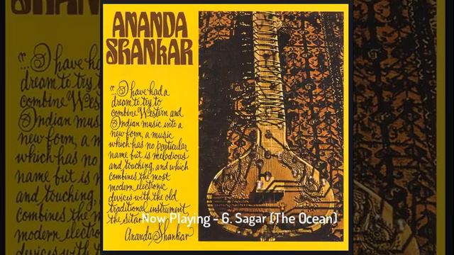 Ananda Shankar (Full Album, 1970)