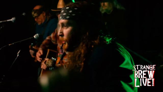 Beaux Atkins On Strange Brew Live - Winfield Women Preview