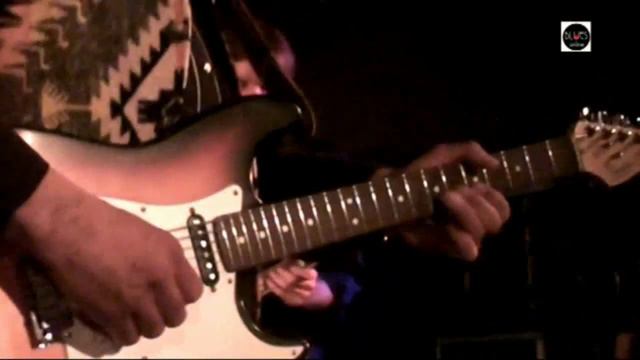 Otis Taylor Band Live At Hybrydy Pt. 6
