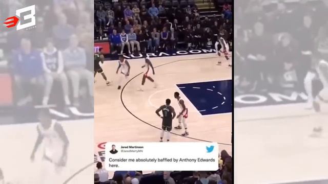 Anyare Kay Anthony Edwards? | Hindi Ganun Kaganda Ang Nilalaro?