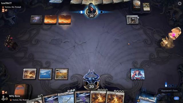 ANDREA HAS DOOMED STANDARD | Esper Doom In Standard