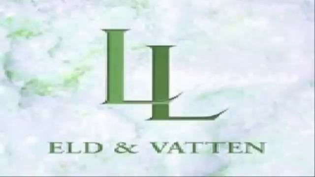 Lustans Lakejer & Jenny Silver - Eld & Vatten