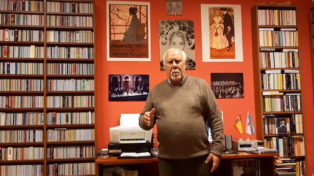 Musica Proibita   Gastaldon   ENRIQUE PAZ, 13 11 2019  70 Años
