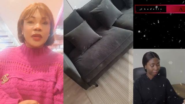 Marlène Emvoutou CLOUE Le BEC à Natacha De MONACO En Dévoilant Son Appartement!