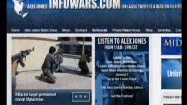 05/13/09 Infowars Transmission Pt 1