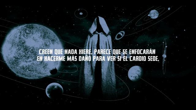 Santiago Insane - Flores De Bitácora (Letra)