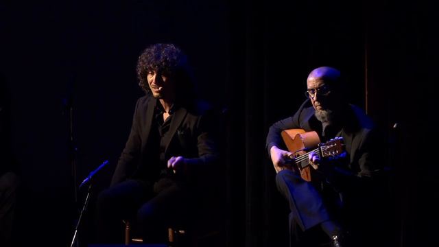 Jesus Corbacho Y Miguel Iglesias Por Alegrías