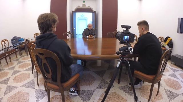 Setificio Ieri E Oggi - Intervista Ad Ambrogio Taborelli