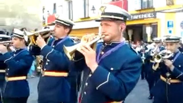 Bendicion-Centuria Romana Pedro Abad