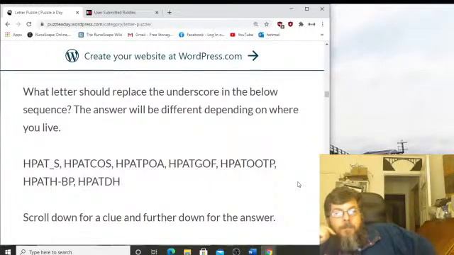 Priddle Monday - Puzzles And Riddles