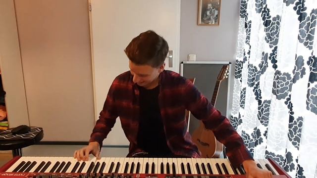 Neal Morse - The Conflict (synth Part)