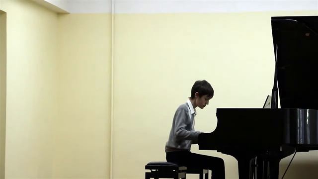 Андрей Стецюк Академконцерт 16 мая 2014