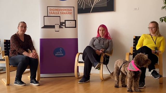 Järvenpään Digitukiverkoston Esittely