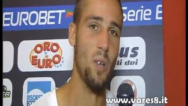 Leonardo Pavoletti Varese 3  Pescara 2