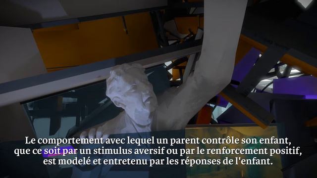 The Witness - Citation B.F. Skinner (Inside The Mountain)