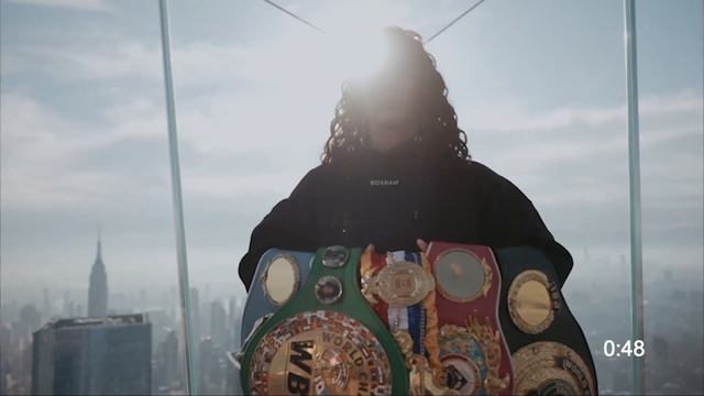 ONE ROUND WITH GEORGE 2-3-2023...Featuring Artur Beterviev, Amanda Serrano And More.