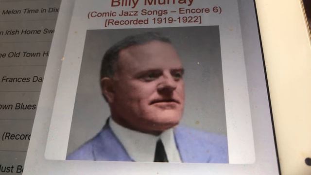 I Certainly Must Be In Love Billy Murray 1922