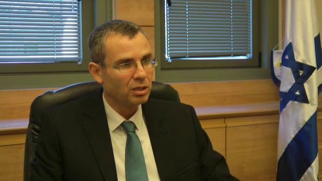 JPostTV: Coalition Chairman, Yariv Levin, On Upcoming Knesset Session