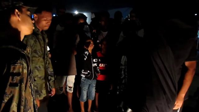 Nolram & Silva X Contente & BX Black | 27° Batalha Do Raul Cortez | 1° FASE