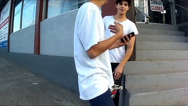 That's Life, Mauricio Salas.