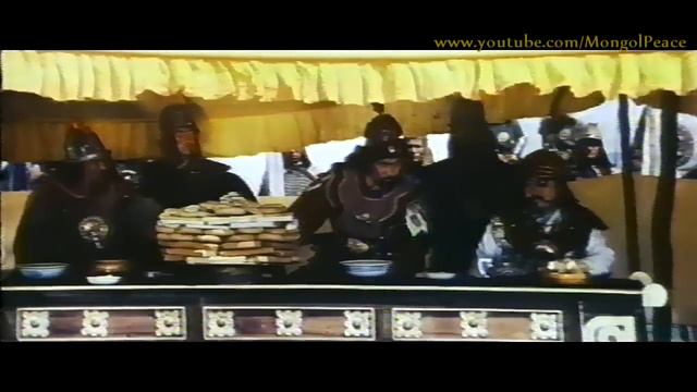 4/13 Queen Mandukhai The Wise (Мандухай сэцэн хатан)