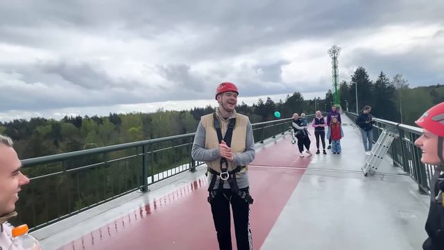 NUŠOKAU NUO TILTO?!