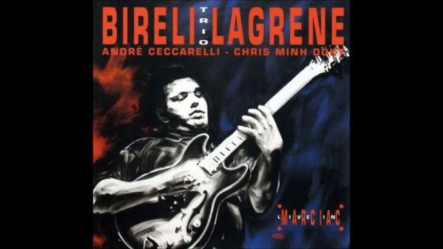 Bireli Lagrene Live In Marciac (1994) - Stella By Starlight