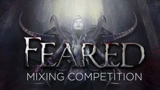 Feared Mixing Competition-Mike K.#fearedmixingcomp
