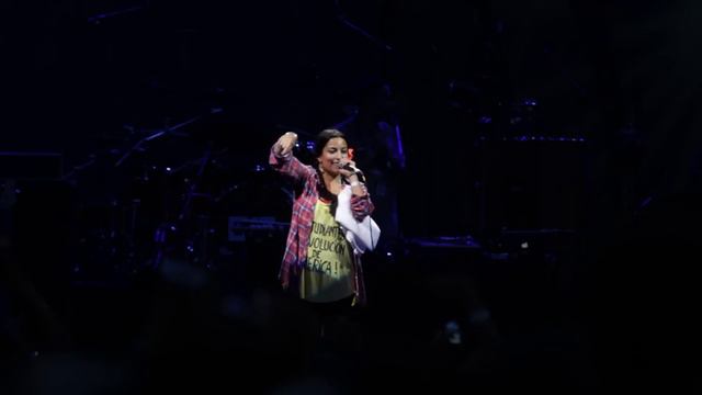 SHOCK-ANA TIJOUX - NYC JULY 13, BY JFR