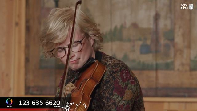 Magdalena Eriksson - Polska Efter Valfrid Rönnlund - Boda Live 2021